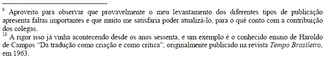 12. TRAVAGLIA, Neuza Gonçalves. Tradução retextualização - USP